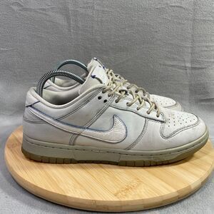 Nike Dunk Low Mens Size 8 Pure Platinum Wolf Grey DX3722-001 Low Top Sneaker
